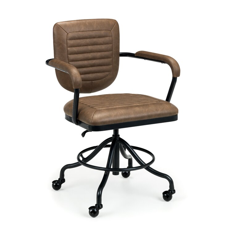 Wayfair armless office deals chairs